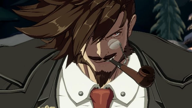 Вампир-джентльмен Slayer возвращается в Guilty Gear -Strive-