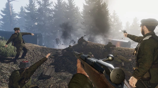 В EGS можно бесплатно забрать шутер Tannenberg 