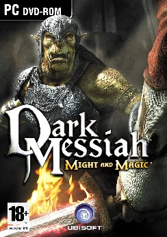 Dark Messiah of Might and Magic