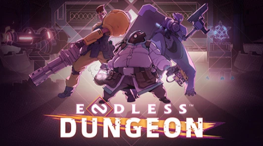 Новый трейлер Endless Dungeon знакомит игроков с наемницей-металлисткой по имени Зед