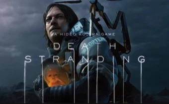 Битва с боссом в Death Stranding в японской версии трейлера