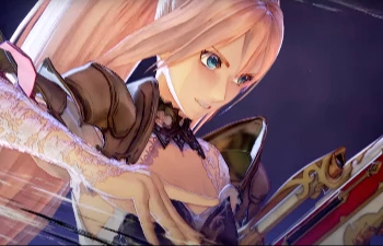 Объявлена дата выхода Tales of ARISE. Показан новый геймплей