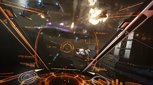 В Elite Dangerous начинается новая глава — Aftermath 