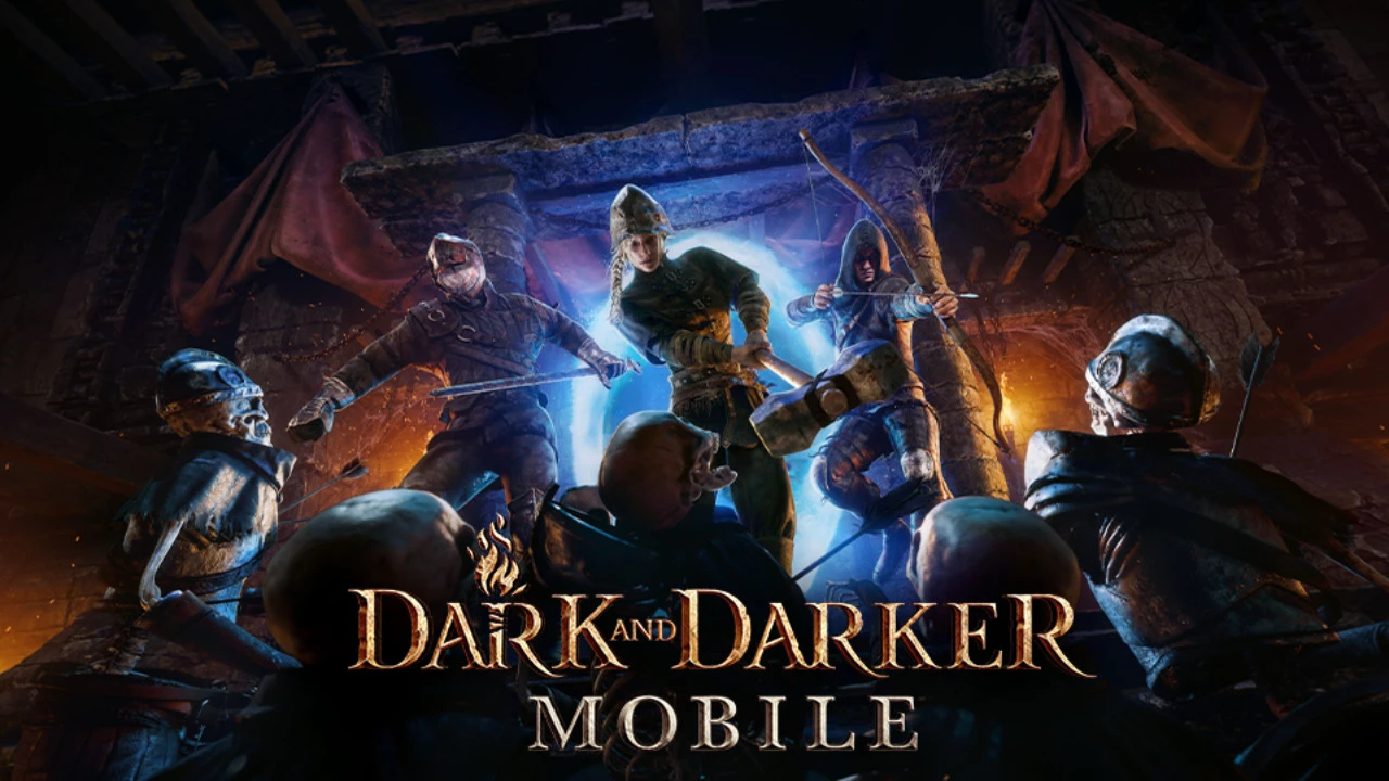 Dark and Darker Mobile стартует в феврале, но пока только в Канаде