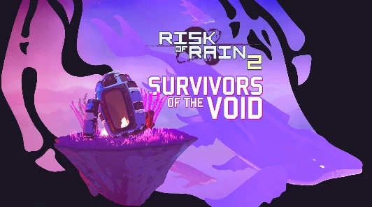 Анонсирована дата релиза дополнения Risk of Rain 2: Survivors of the Void