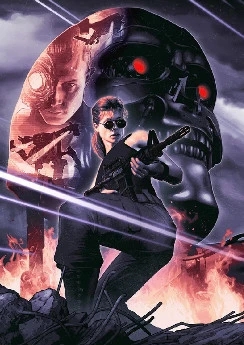 Terminator 2D: No Fate