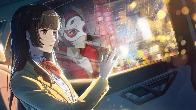 Atlus интересуется, хотят ли игроки поиграть в Persona 5: The Phantom X