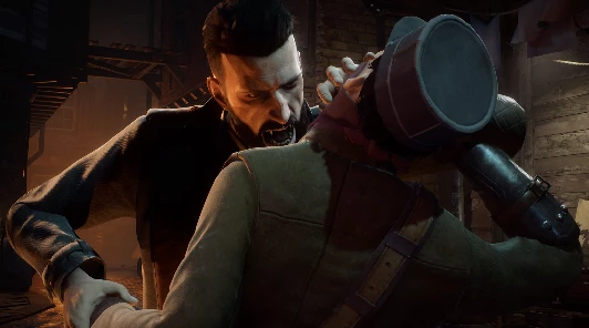 [Халява] В Epic Games Store бесплатно раздается ролевой экшен Vampyr