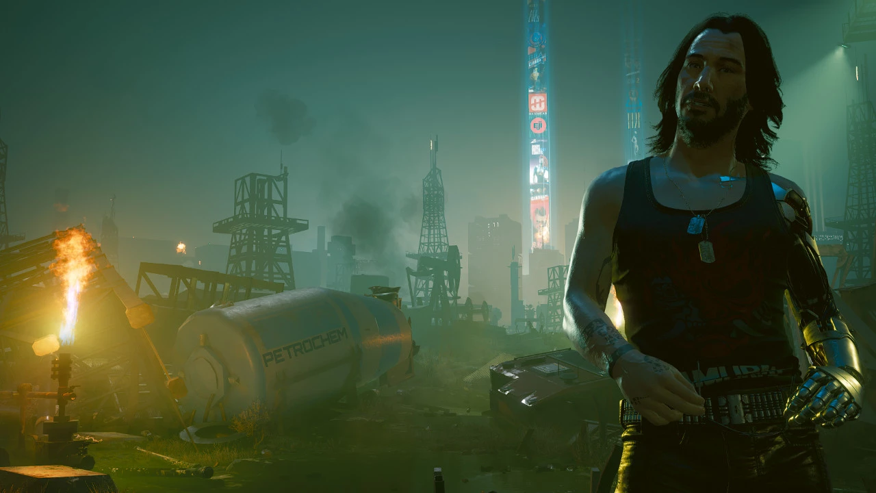 Фанатов Cyberpunk 2077 оскорбили новые правила The Game Awards