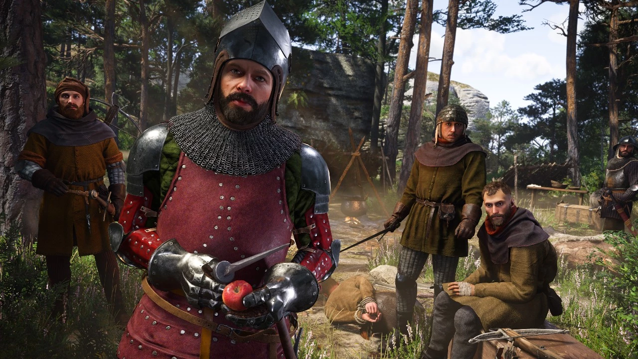 Kingdom Come: Deliverance 2 может получить Denuvo на ПК