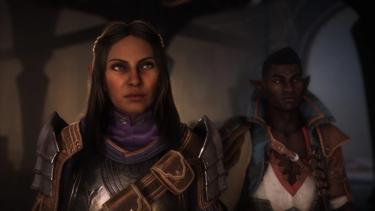 Dragon Age: The Veilguard — это 