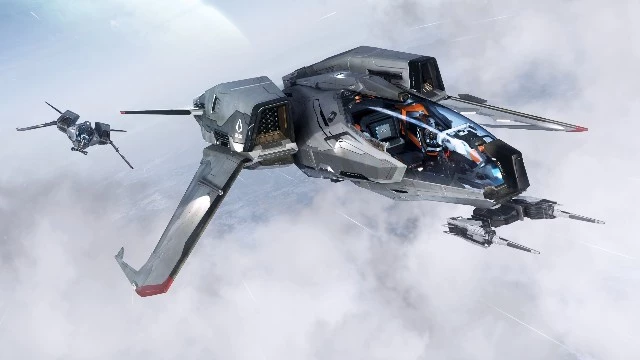 Альфа 3.18 для Star Citizen уже доступна, а вот информация о 4.0