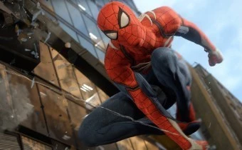 Sony показала три новых костюма из Spider-Man: The Heist