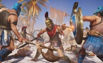 Первое сюжетное DLC для Assassin's Creed: Odyssey выйдет 4 декабря