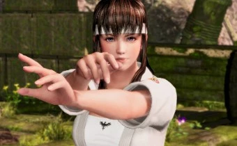 [Gamescom-2018] Dead or Alive 6 - Лейфанг и Хитоми