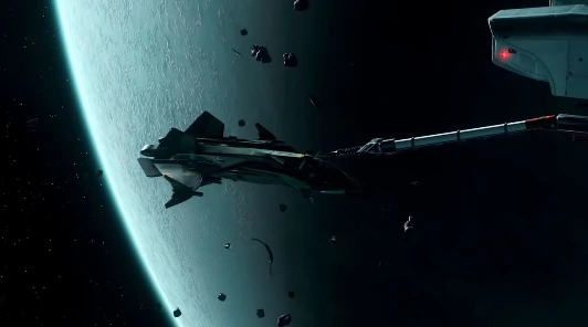 Новые видео по Star Citizen о дозаправках и многом другом