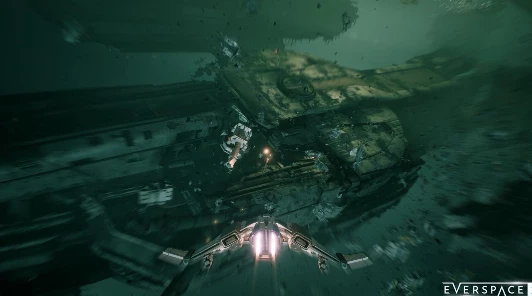 Компания Rockfish раскрыла содержание предстоящего обновления Zharkov: The Vortex для Everspace 2