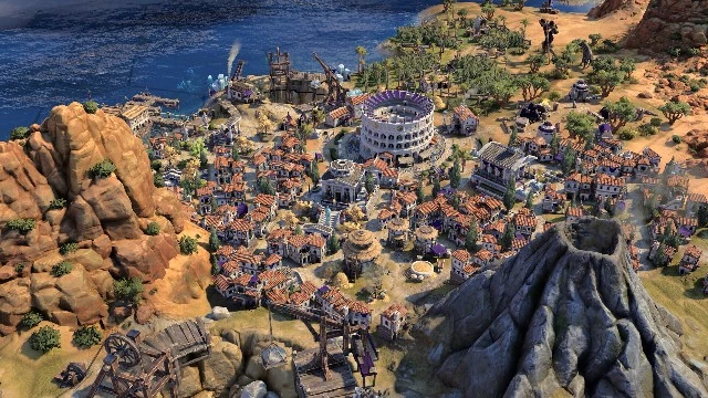 Онлайн глобальной стратегии Civilization 7 продолжает медленно расти