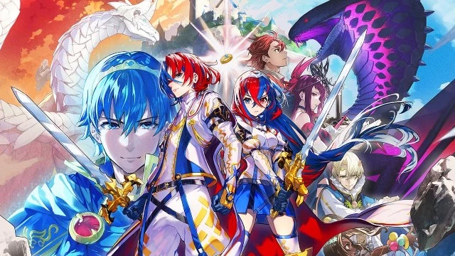 Множество активностей стратегии Fire Emblem Engage в новом видео