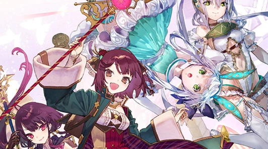 Боевая система и фоторежим JRPG Atelier Sophie 2 в новых трейлерах