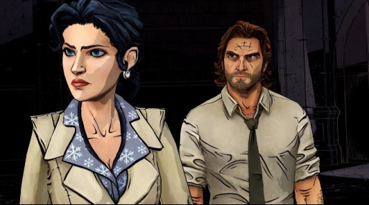 Разработчики адвенчуры The Wolf Among Us 2 через пару дней расскажут новые подробности об игре