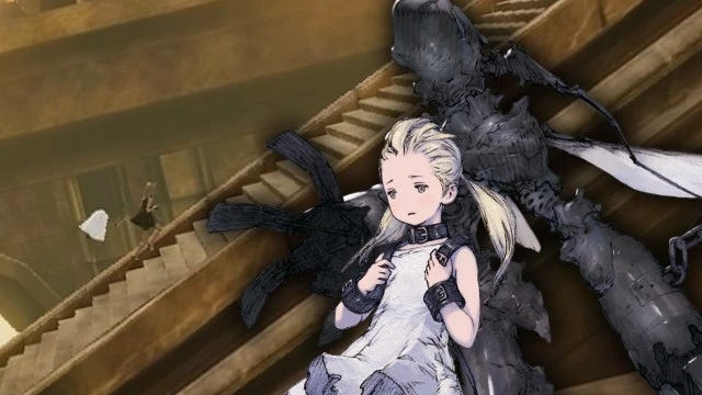 В продажу поступил артбук почившей NieR Re[in]carnation