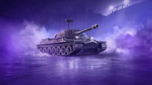 Событие «Песнь о Виверне» стартовало в Tanks Blitz!