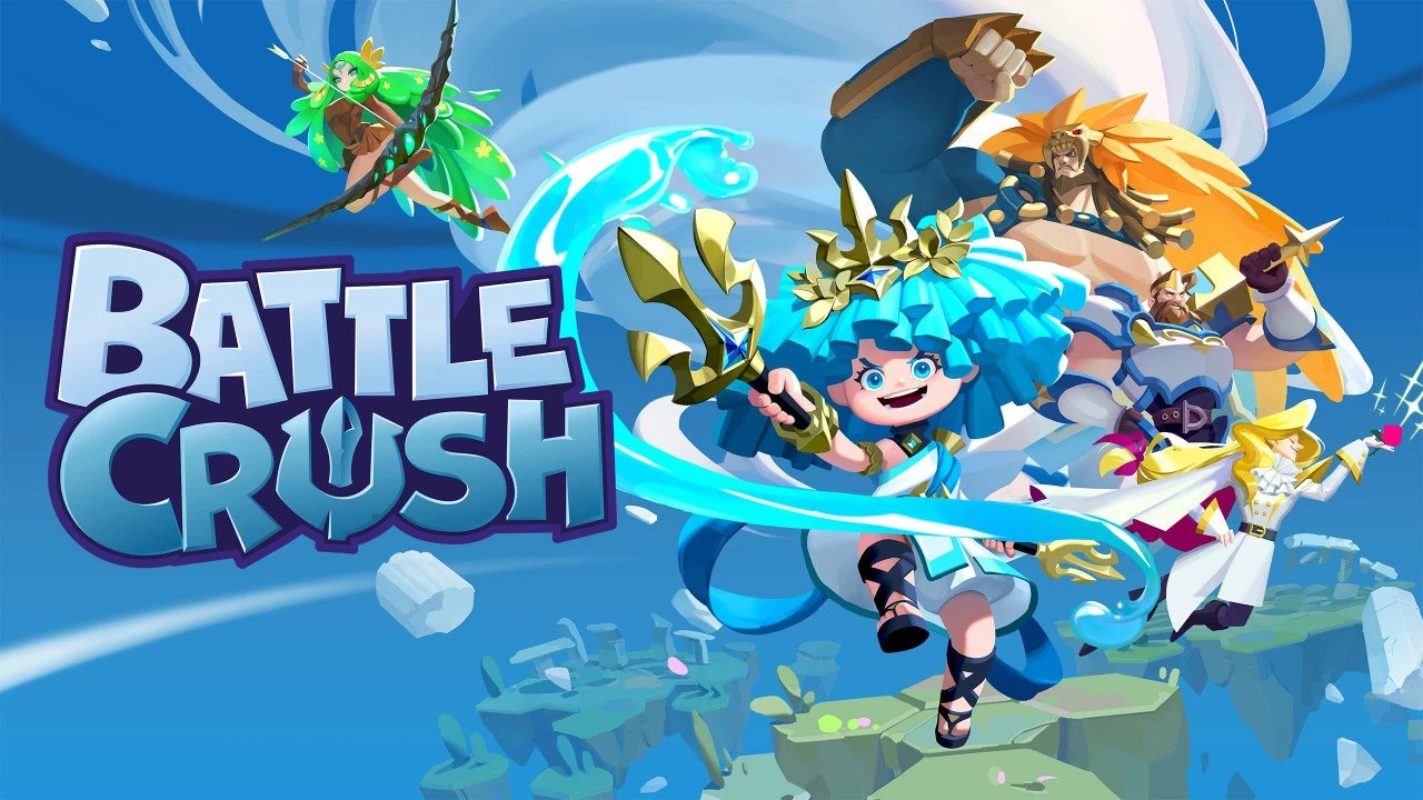 NCSOFT закрывает Battle Crush — игра вышла летом этого года