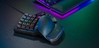 Компания Razer представила кипад Tartarus Pro