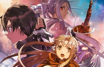 «Sword Art Online: Progressive – Ария беззвездной ночи» покажут осенью. Смотрим трейлер аниме с новой героиней