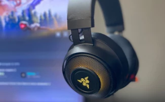 [Обзор] RAZER Kraken Ultimate — топовая геймерская гарнитура