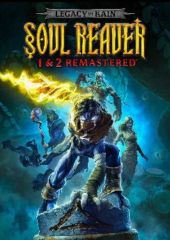 Legacy of Kain Soul Reaver 1&2 Remastered