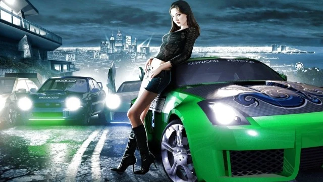 В демку фанатского ремейка Need for Speed: Underground 2 на UE5 можно поиграть