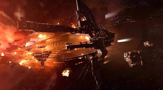 EVE Online — Итоги 54 недели крупнейшей в истории войны World War Bee 2