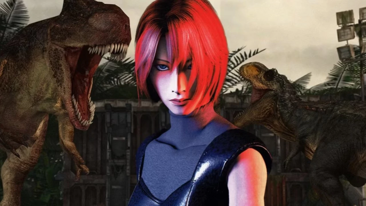 Классическая дилогия Dino Crisis вышла в GOG с кучей современных улучшений