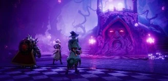 [Стрим] Trine 4: The Nightmare Prince - Новые приключения знакомых героев