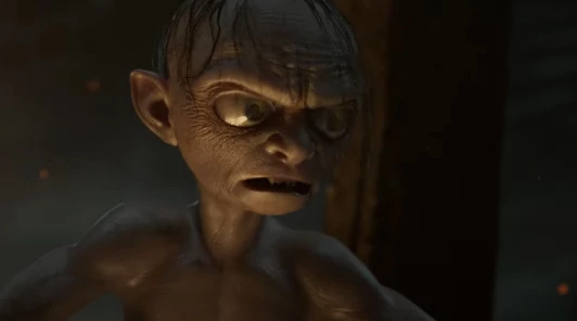 [TGA 2021] Голлум или Смеагол? Муки выбора в синематике The Lord of the Rings: Gollum