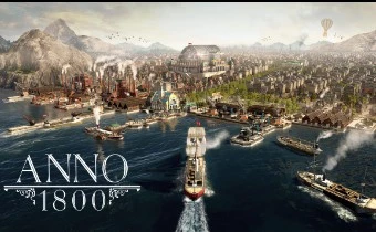 Anno 1800 - Самая быстро продаваемая игра в 20-летней серии