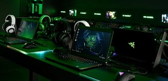 К открытию готовится первый в Европе магазин RazerStore 