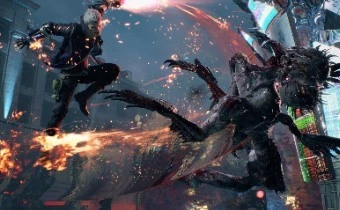 Devil May Cry 5 — «Кровавый дворец» уже доступен