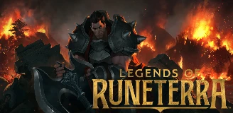 Стрим: Legends of Runeterra - Старт ОБТ