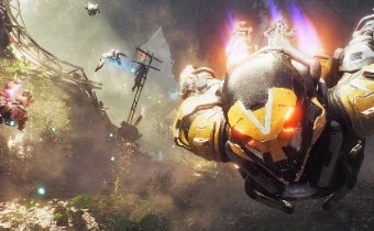 Anthem получает обновление и тестовый сервер, который представит событие «Катаклизм»