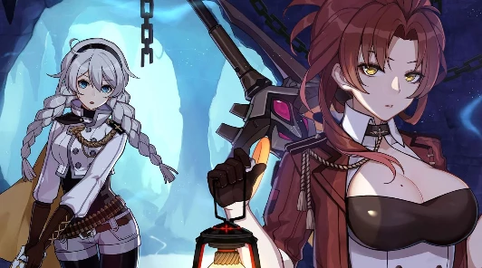 [Утечка] В сеть попали персонажи и геймплей сиквела Honkai Impact 3rd