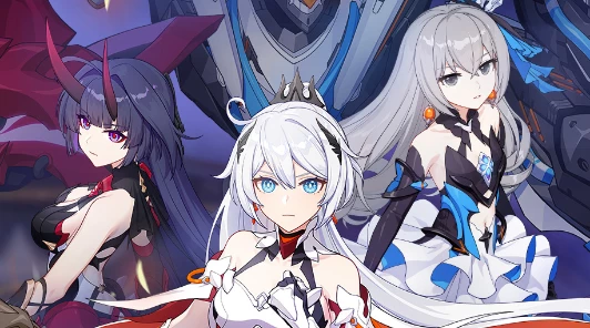 Промокод Honkai Impact 3rd в честь выхода игры в Epic Games Store