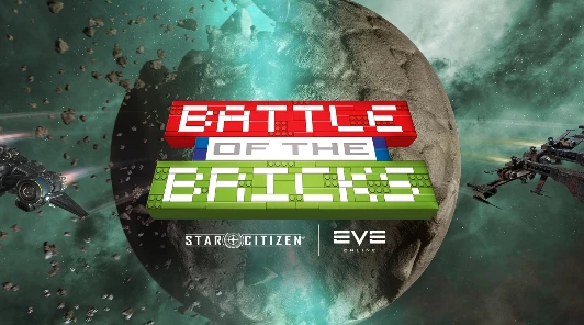 CCP Games и Cloud Imperium Games проведут благотворительное мероприятие Battle of the Bricks