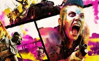 Rage 2 — Геймплейное видео от разработчиков