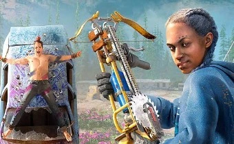 Far Cry: New Dawn - Демонстрация экспедиций