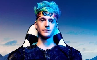 Ninja проведет марафон по Fortnite в новогоднюю ночь