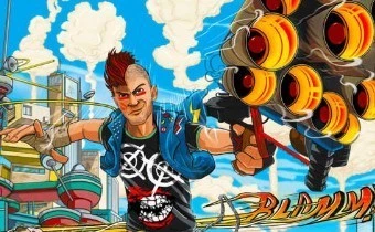 Sunset Overdrive появилась в базе данных Steam