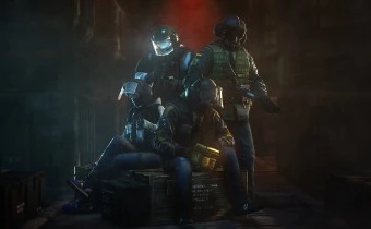 Ubisoft показала новую карту для Rainbow: Six Siege — Аутбэк